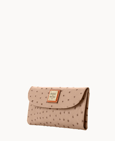 Ostrich Continental Clutch