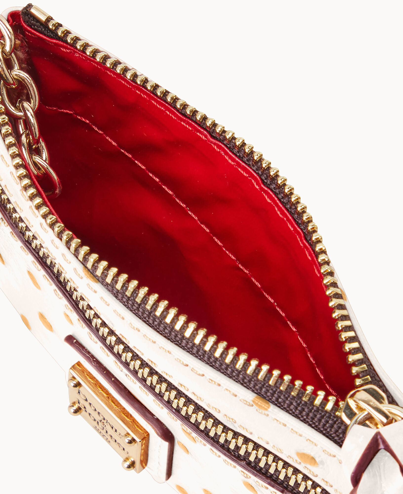 Ostrich Small Coin Case