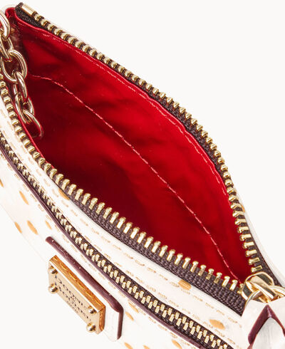 Ostrich Small Coin Case