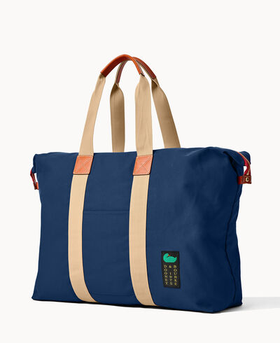 Canvas Duffle 60