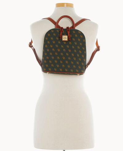 Gretta Small Zip Pod Backpack