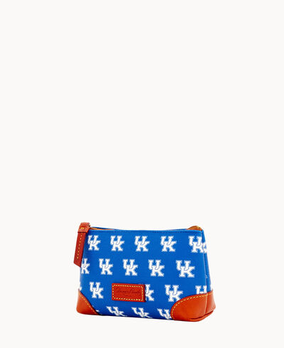 Collegiate University of Kentucky Cosmetic Case