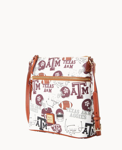 Collegiate Texas A&M University Crossbody