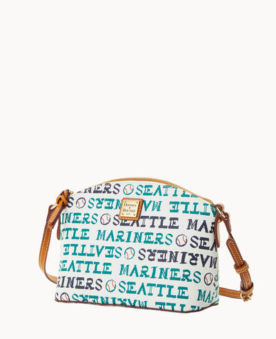 MLB Mariners Suki Crossbody