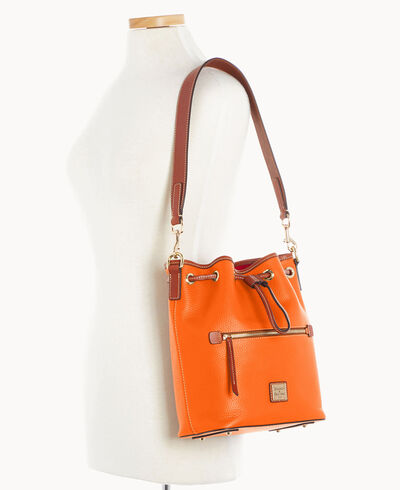 Pebble Grain Drawstring