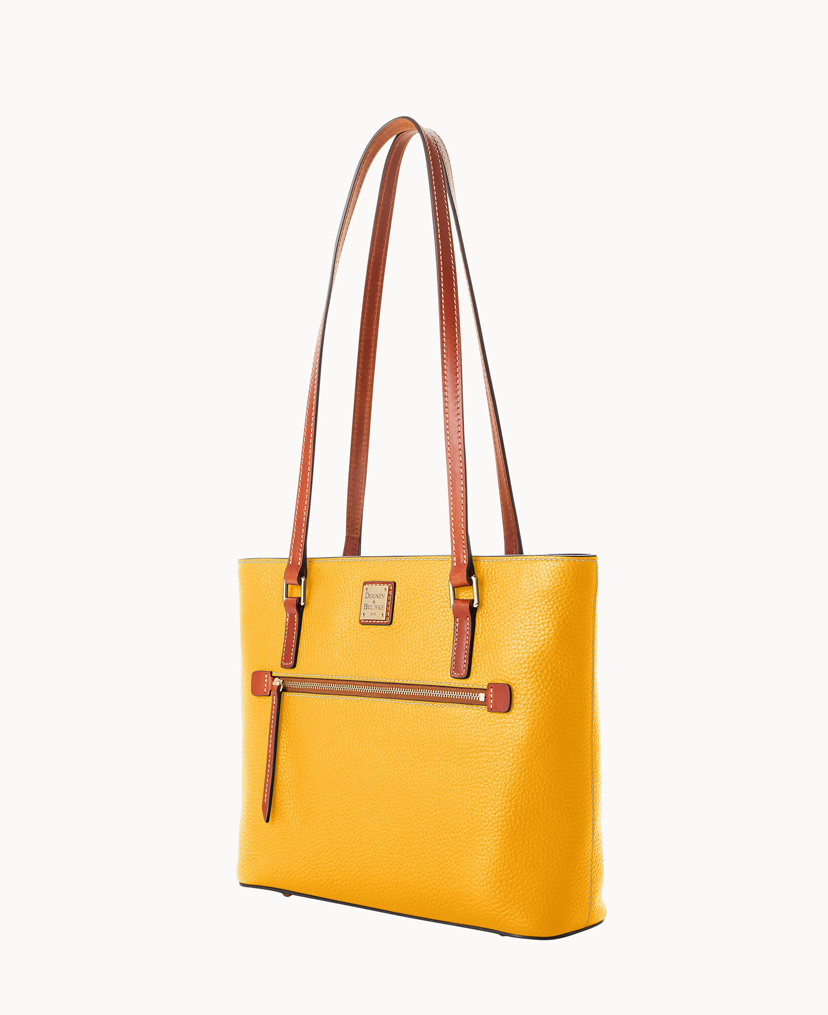 Dooney Bourke Pebble Grain Shopper