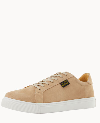 Women's Suede Low Top