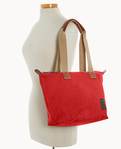 Canvas Carryall 28