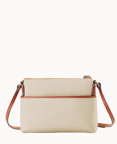 Pebble Grain Rosie Crossbody