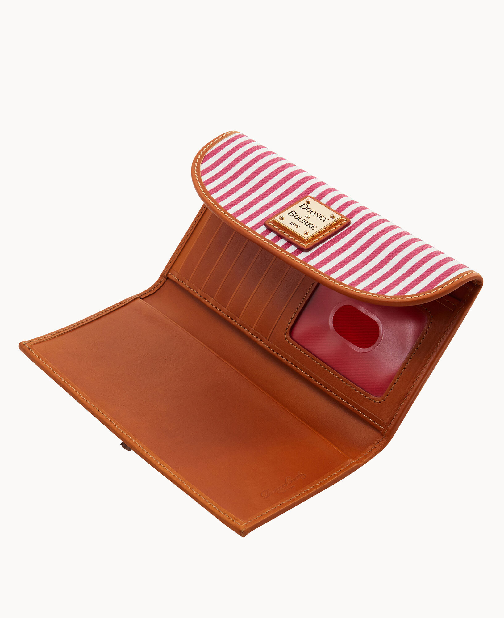 Dooney and bourke 1975 wallet clearance
