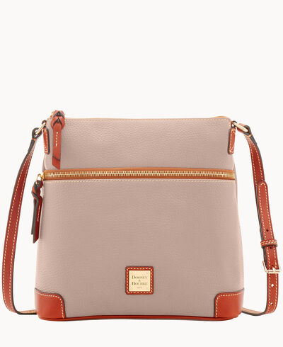 Pebble Grain Crossbody