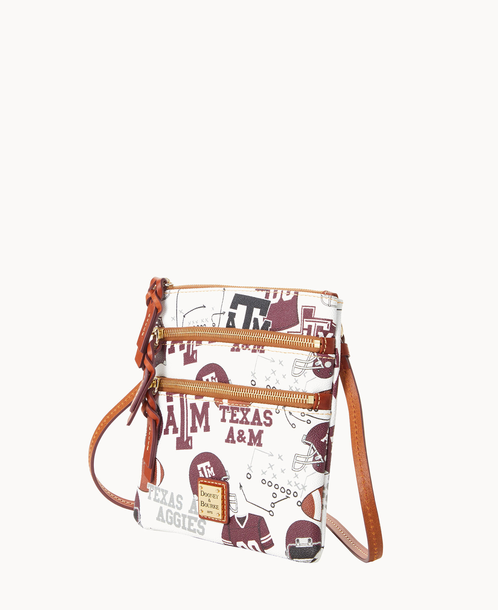 Dooney and top bourke a&m purse