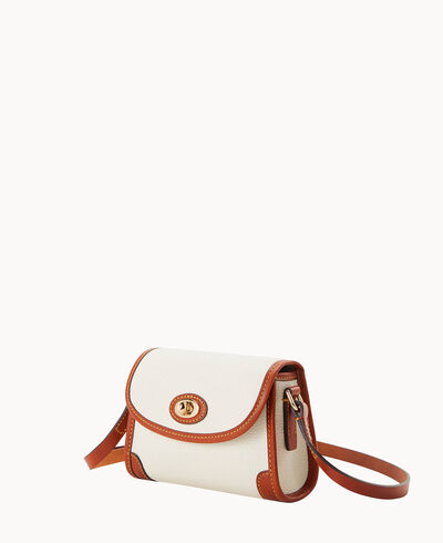 Pebble Grain 18MM Crossbody