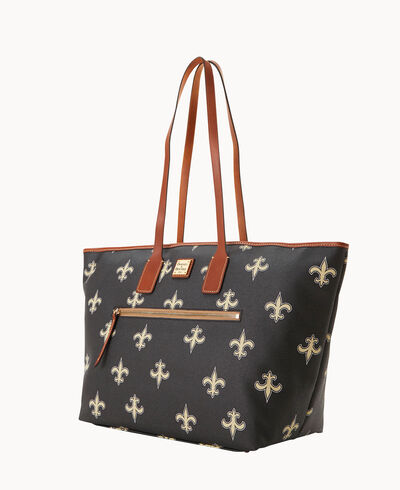 NFL Saints Large Tote