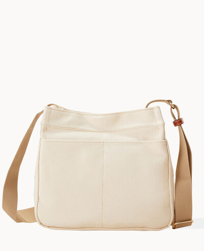 Canvas Crossbody 28