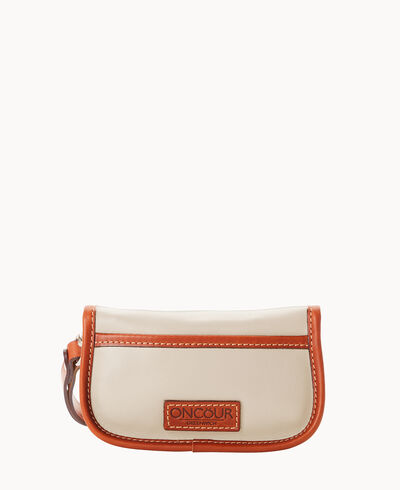 Oncour Elba Flap Wristlet