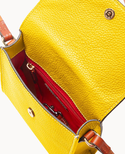 Pebble Grain Letter Carrier
