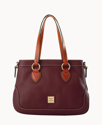 Pebble Grain Shopper