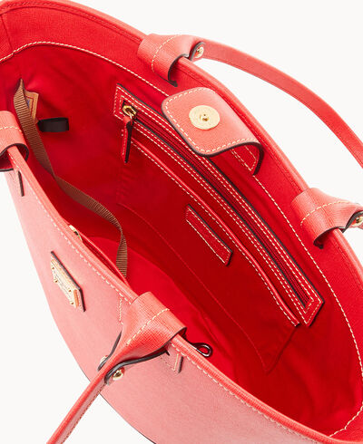 Saffiano Andie Tote