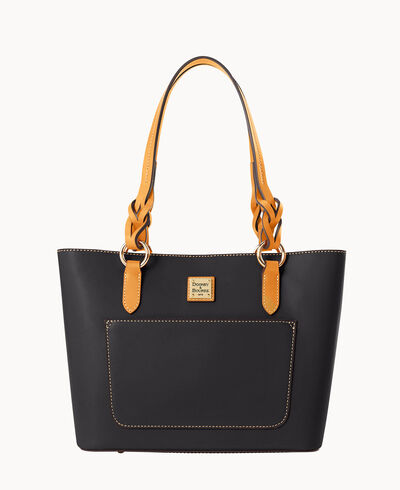 Wexford Leather Small Gretchen Tote
