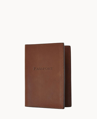 Florentine Passport Case