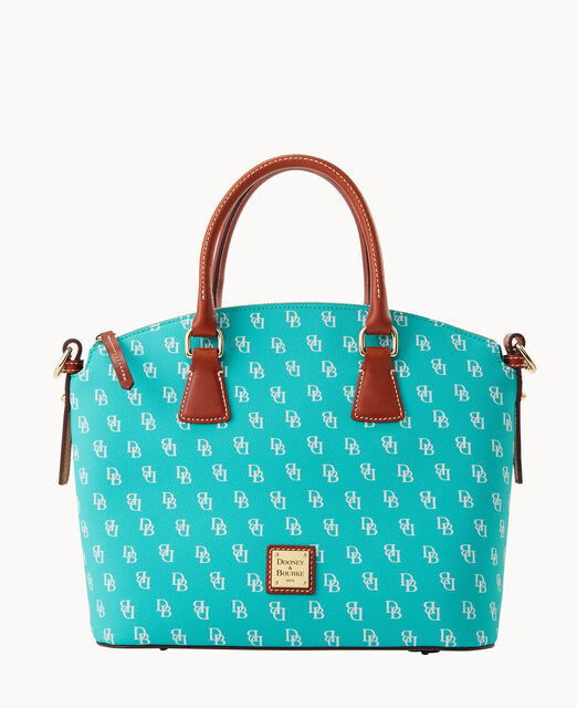 Gretta Domed Satchel