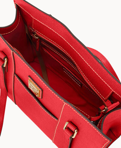 Saffiano Charlotte