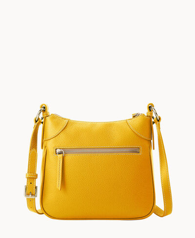 Lucca Leather Crossbody