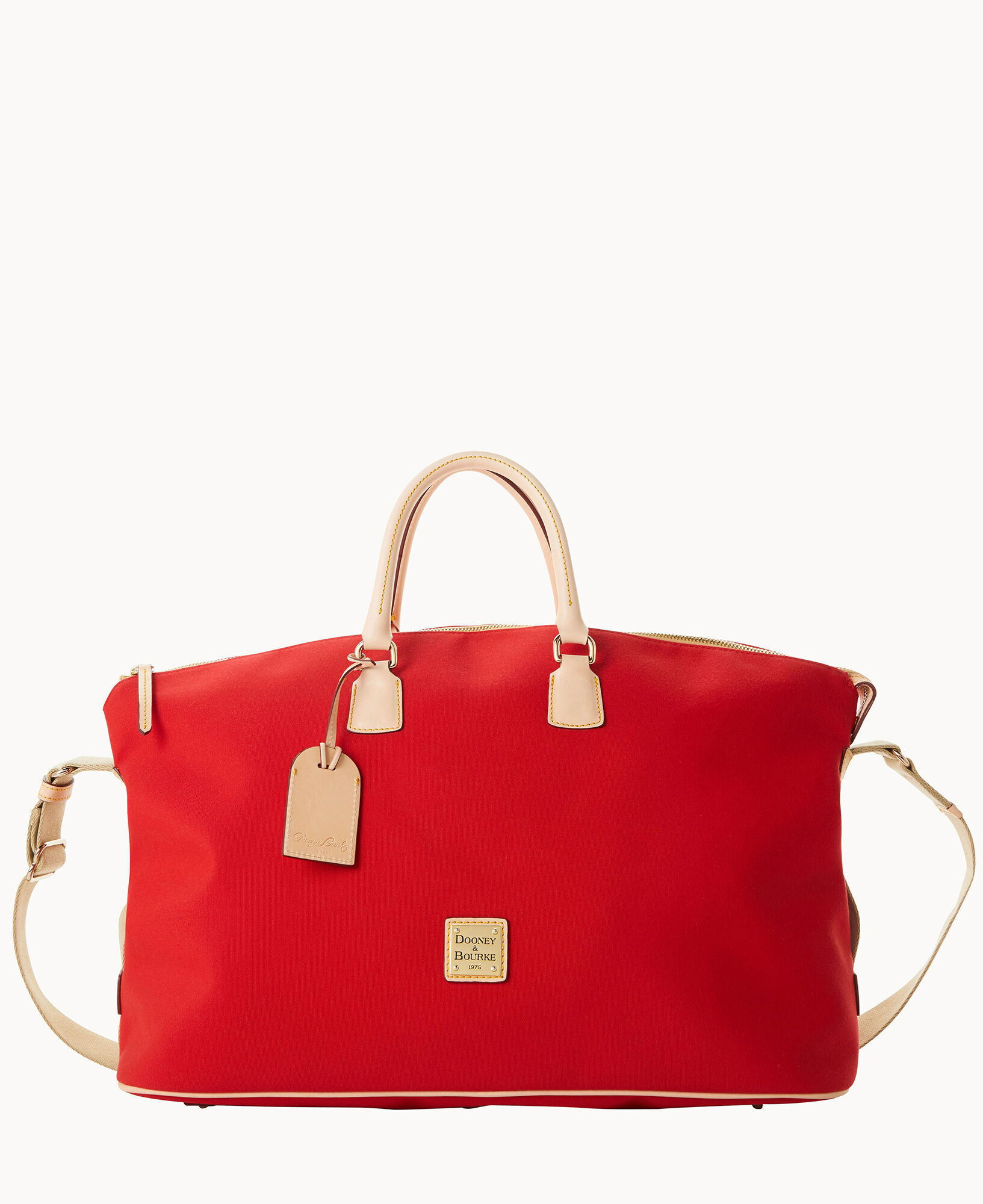 Dooney & cheap bourke cabriolet weekender