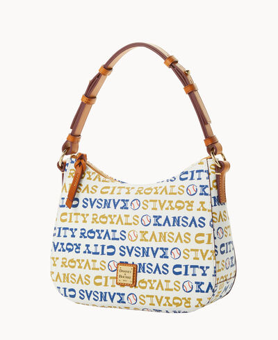 MLB Royals Small Kiley Hobo