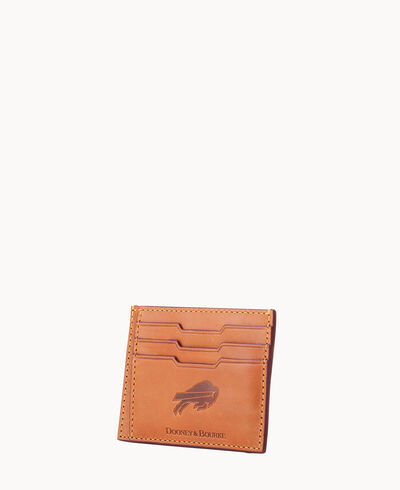 NFL Bills Credit Card Case