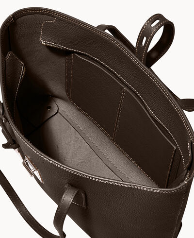 Henrys Zip Top Tote