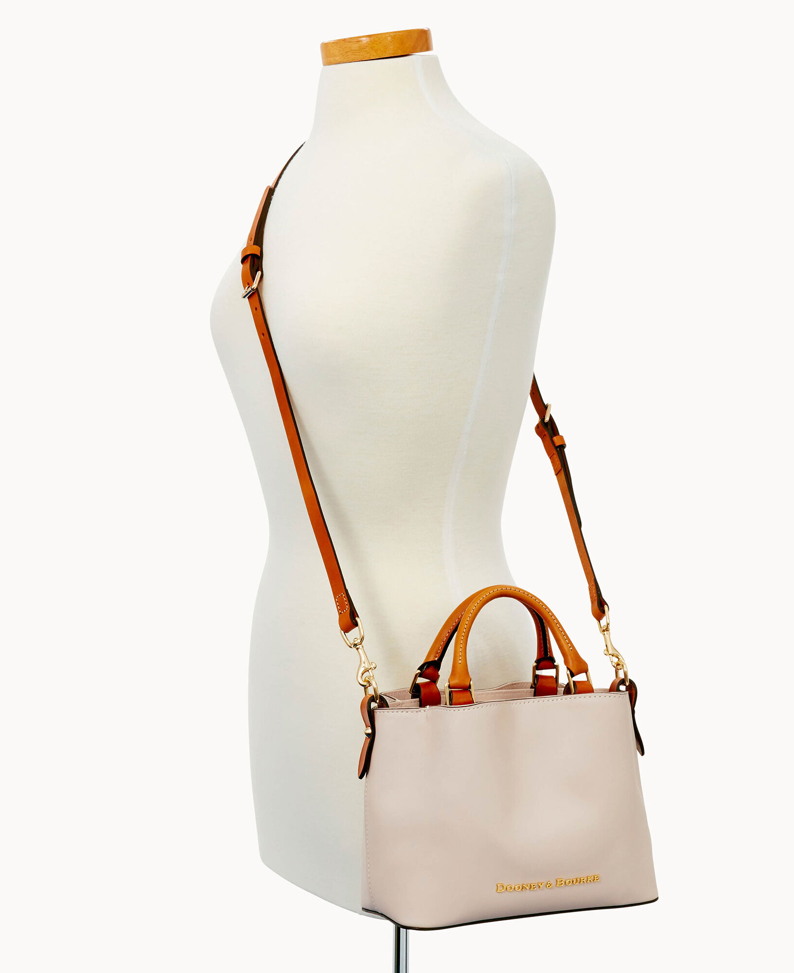 Dooney and bourke discount city small barlow