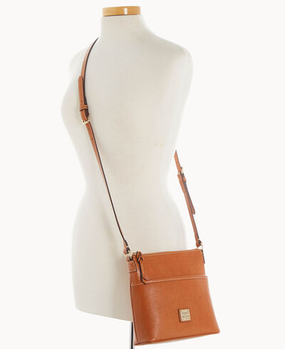 Saffiano Small Everyday Crossbody