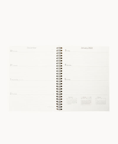 Refills Large Spiral Planner For W05