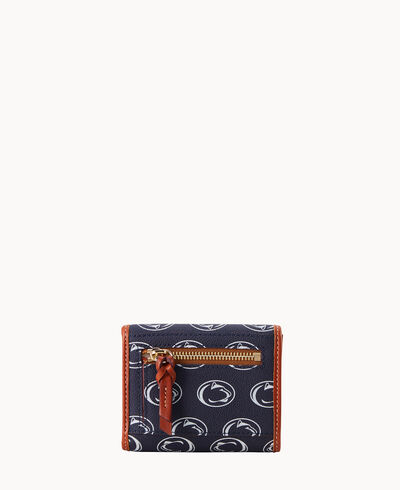 Collegiate Penn State Flap Credit Card Wallet