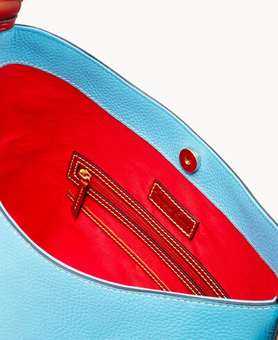 Pebble Grain Cooper Hobo