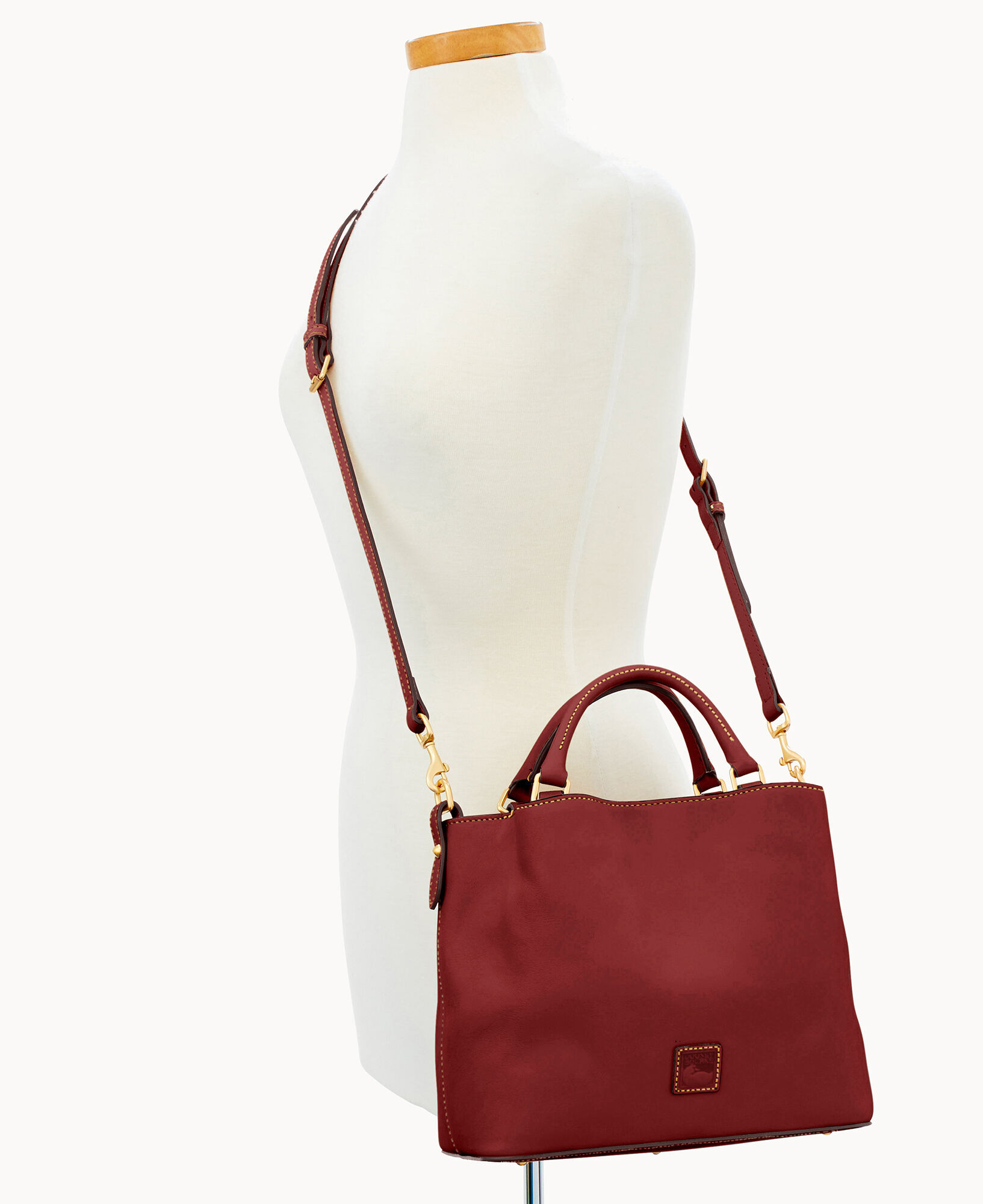 Dooney and bourke small brenna satchel shop