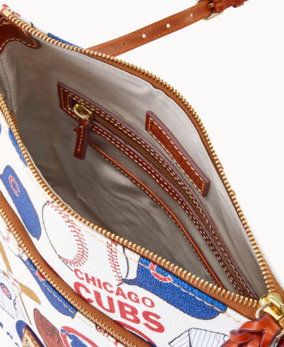 MLB Cubs Crossbody