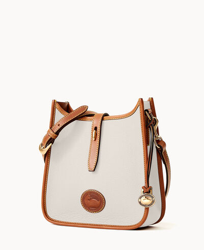 All Weather Leather 3.0 Crossbody 22