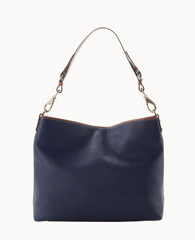 Pebble Grain Extra Large Courtney Sac