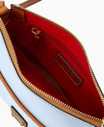 Wexford Leather Katie Crossbody
