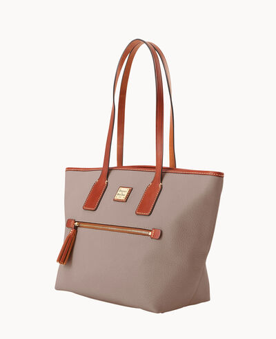 Pebble Grain Small Tote