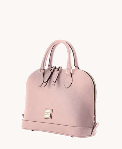 Sorrento Zip Zip Satchel