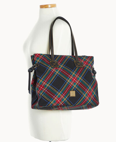 Tartan Victoria