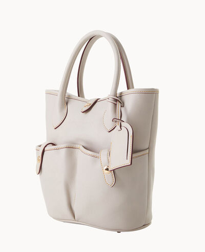 Florentine Bucket Bag