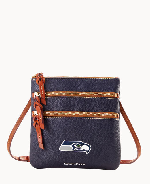 Dooney & Bourke Seattle Seahawks Suki Crossbody Bag
