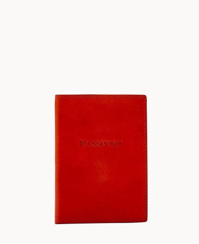 Concord Accessories Passport Case
