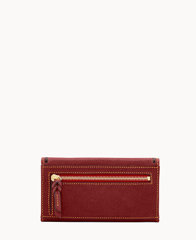 Florentine Continental Clutch