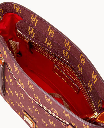 Gretta Small Zip Crossbody